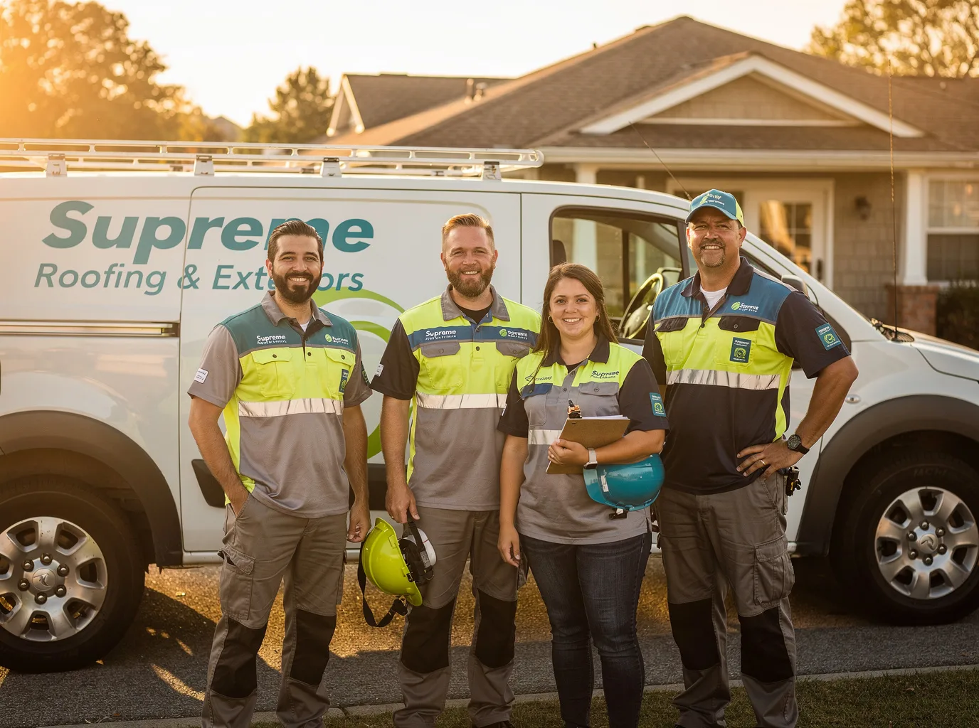 Roof Replacement company in Gustine, TX
