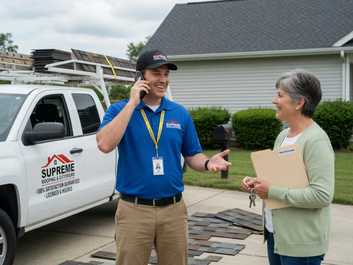 Roof Replacement Gustine, TX FAQs